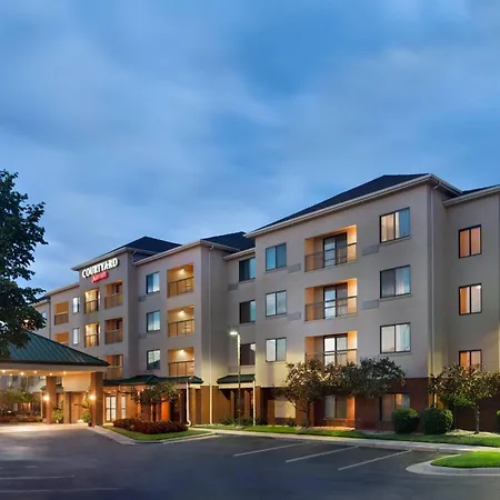 Courtyard By Marriott Dayton Beavercreek